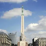 Lux 1 bedroom studio in City Centre