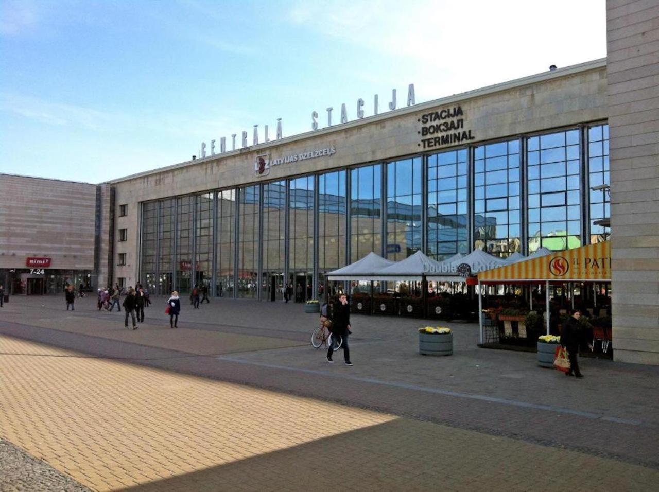 Lux 1 Bedroom In Centre Riga