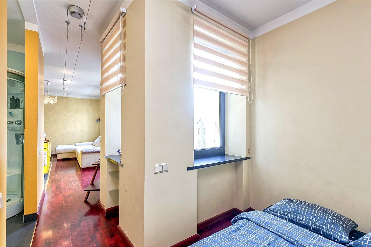Lux 1 Bedroom In Centre Appartement